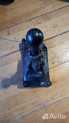 Кулиса переключения передач Шевроле Авео 1.2