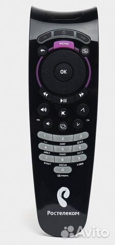 Пульт для тв ростелеком