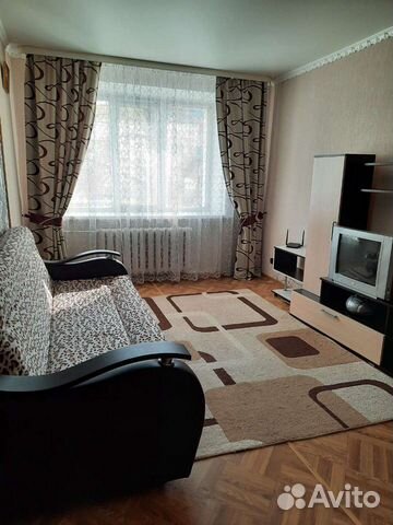 

1-к. квартира, 30 м², 2 кровати