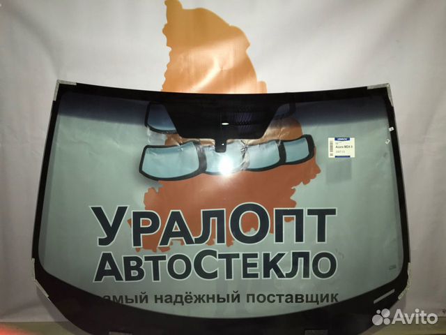 Лобовое стекло Mazda 323 (BJ)