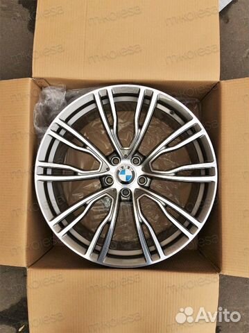 Диски BMW NEW X5 G05 R20