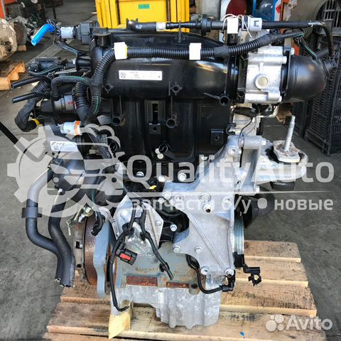 Двигатель Fiat Bravo 1.4 л J3C