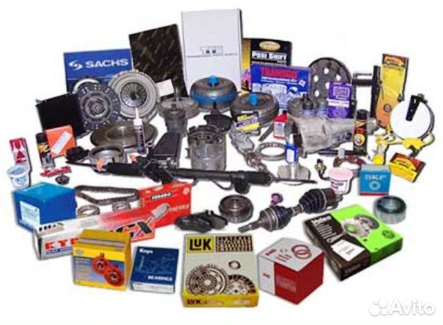 Автозапчасти на ваз