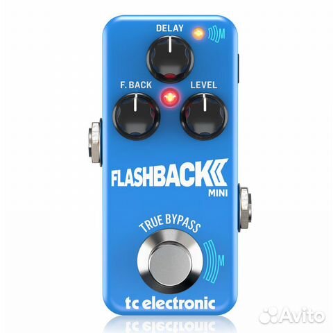 TC Electronic Flashback 2 Mini Delay (Новый)