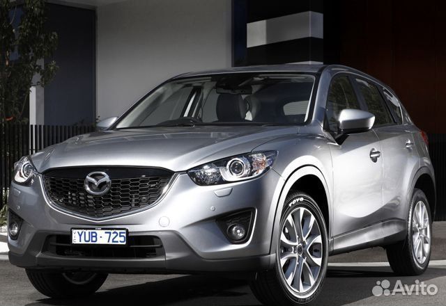 Лобовое стекло Mazda CX-7
