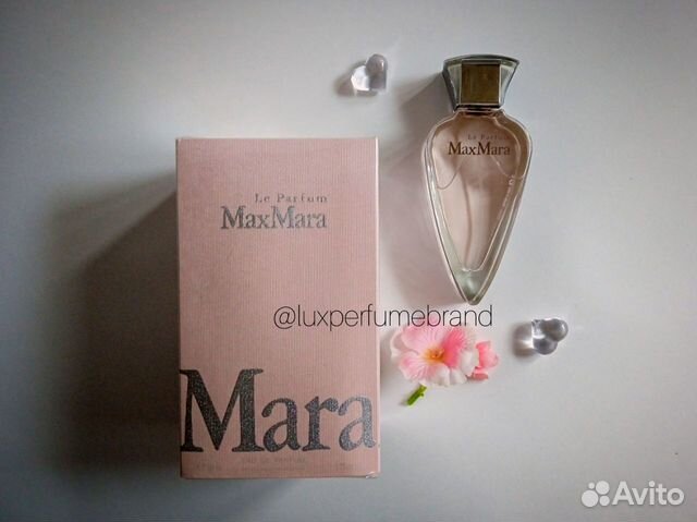 Женский парфюм Max Mara Le Parfum (50 мл)