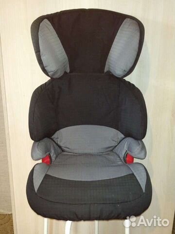 Автокресло Britax Romer 15-36