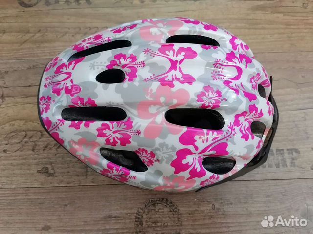 Шлем Stels (разм. М) для катания на роликах, велос