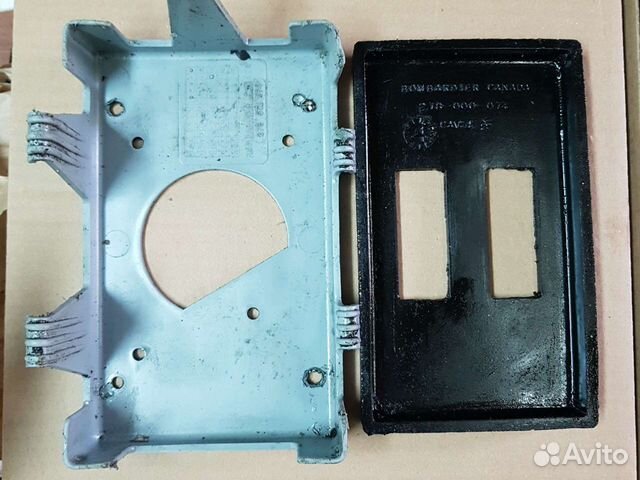 278001174 подставка под акб BRP Sea-Doo XP 94