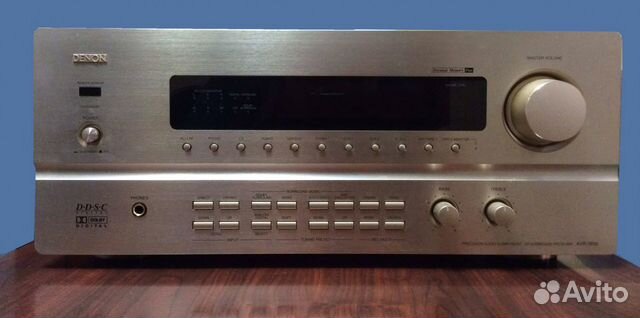 Продам AV ресивер denon AVR-3600