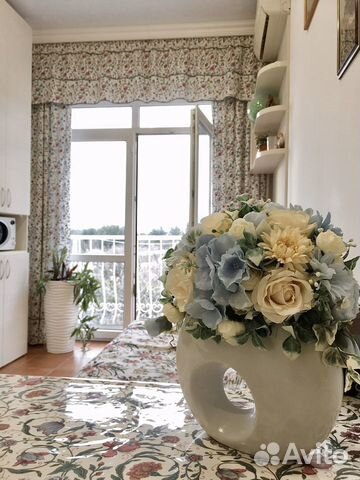 

1-к. квартира, 48 м², 2 кровати