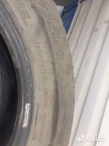 Michelin 235/55 R17