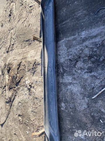 Подножка порога