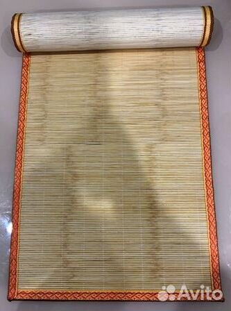 Шторки бамбуковые для пакетоделательных машин