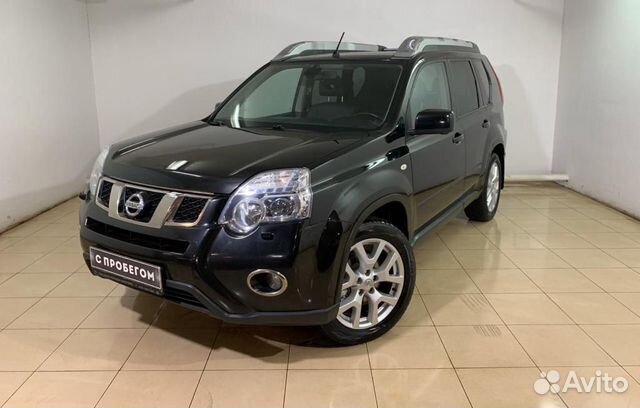 Nissan X-Trail `2013