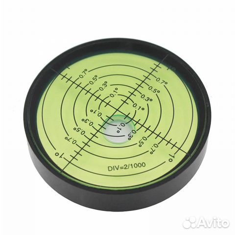 Высокоточный уровень для проигрывателя пластинок