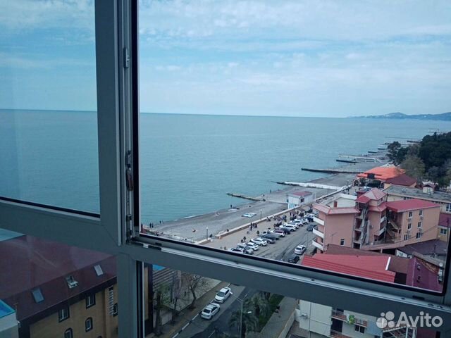 

1-к. квартира, 52 м², 3 кровати