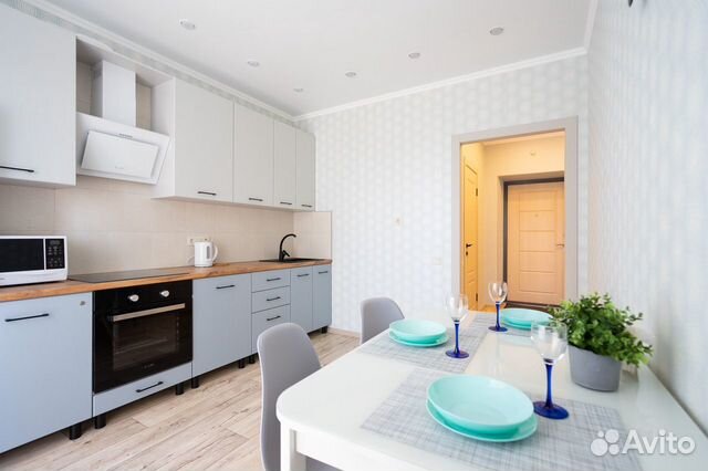 

Квартира-студия, 34 м², 8/10 эт.