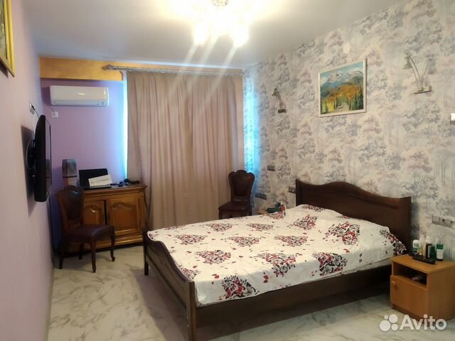 

1-к. квартира, 41 м², 3 кровати