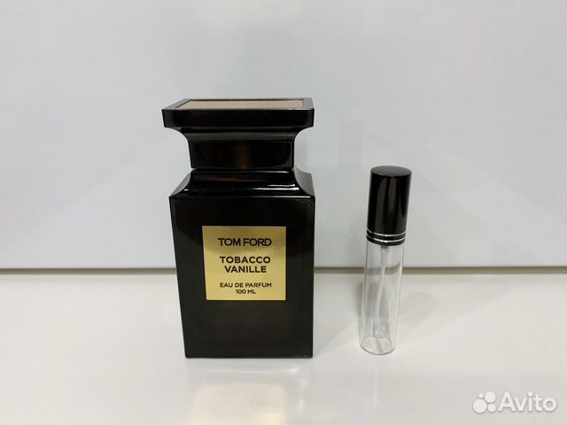 Tom Ford Tobacco Vanille (отливант)