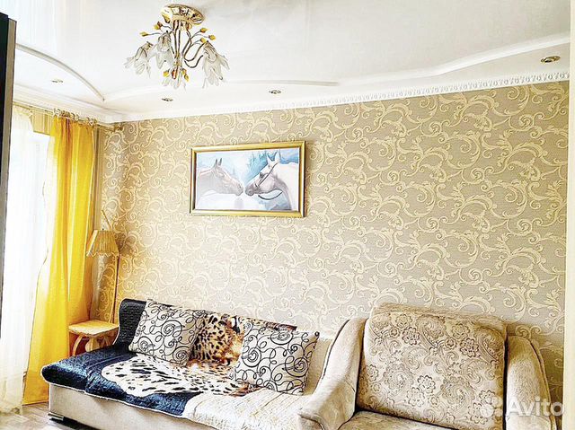 

3-к. квартира, 55 м², 5 кроватей