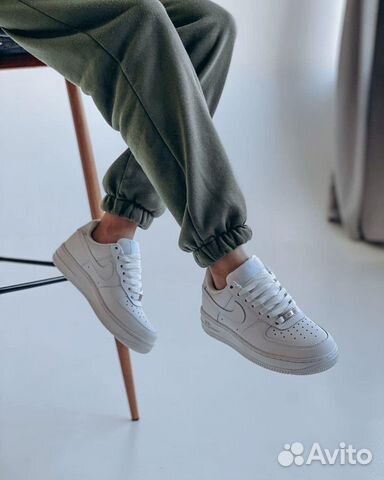 Nike Air Force 1 White