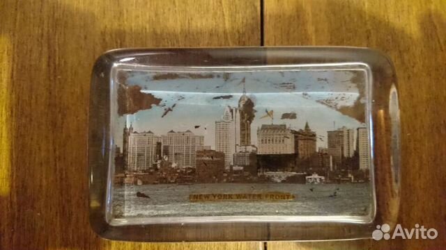 Старинное Пресс-папье