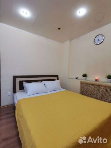 

1-к. квартира, 33 м², 2 кровати
