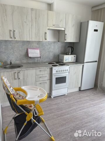 

1-к. квартира, 40 м², 12/12 эт.