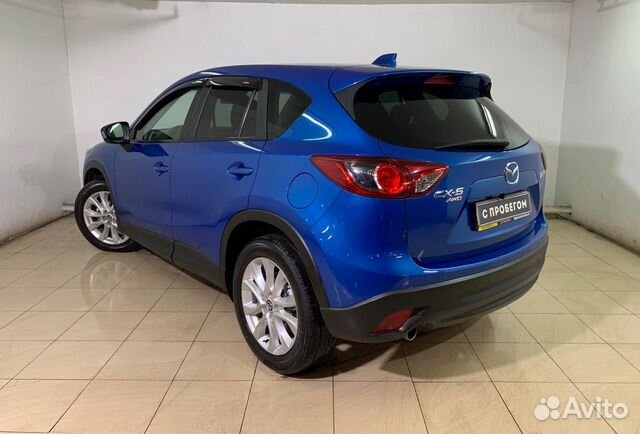 Mazda CX-5 `2013