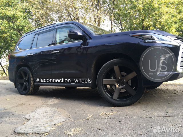 Оригинальные Американские диски Dub Baller 5150 22