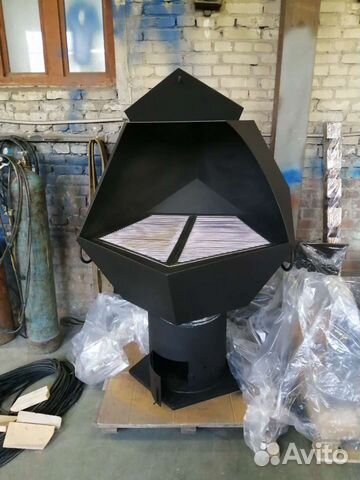 Жаровня, барбекю-гриль