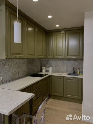

2-к. квартира, 50 м², 2 кровати