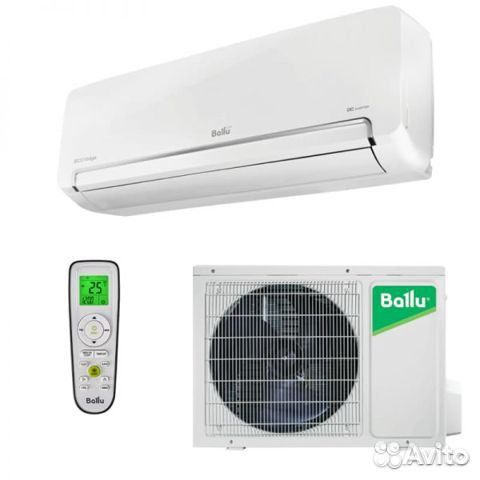 Кондиционер Ballu bsli-12HN1 (сплит-система)
