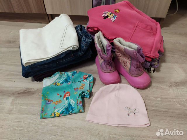Детские вещи
