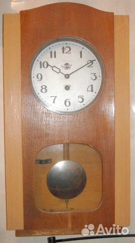 Антикварные #часы