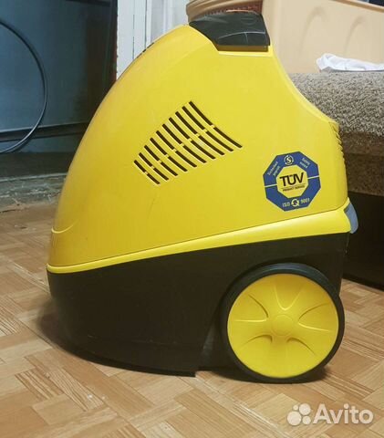 Пылесос karcher DS 5500