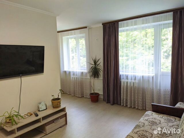 

1-к. квартира, 36 м², 1 кровать
