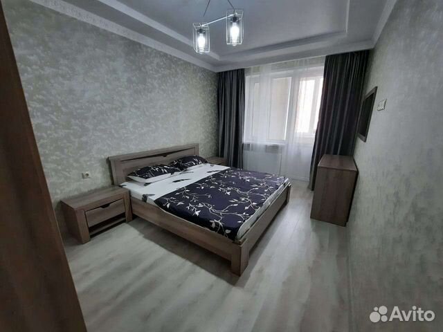 

2-к. квартира, 90 м², 2 кровати