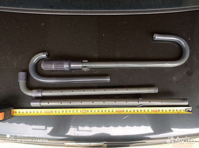 Трубки сифона аквариумного фильтра купить в Москве | Животные и ...