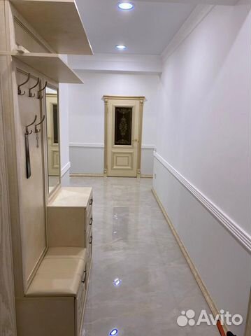 

3-к. квартира, 103 м², 1 кровать