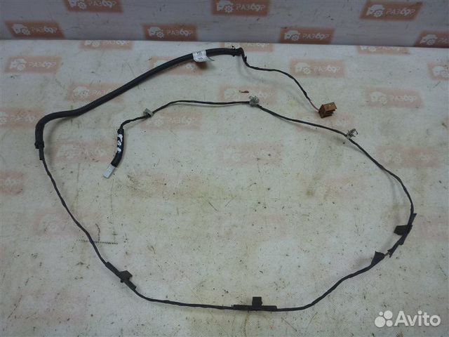 Проводка салона Chevrolet Aveo T250 B12S1 2006