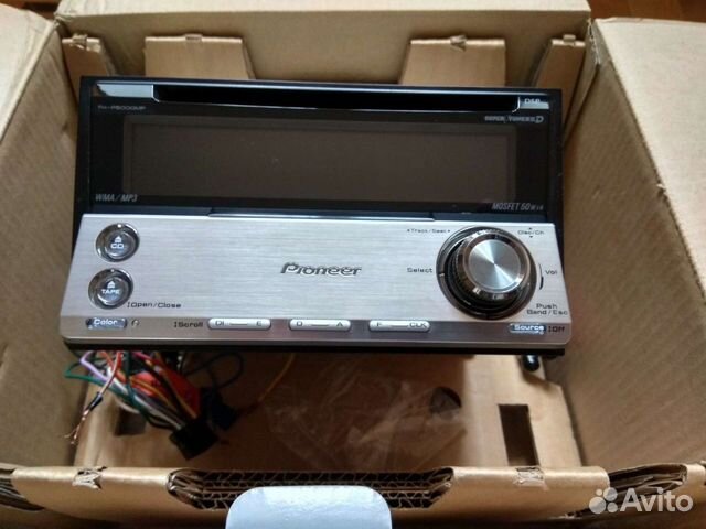 Автомагнитола Pioneer FH-P5000MP