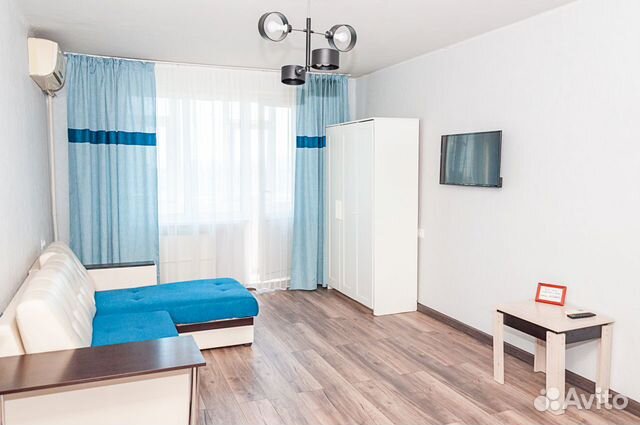 

2-к. квартира, 48 м², 3 кровати