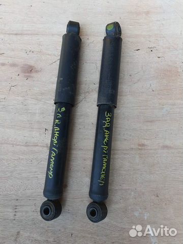 Амортизатор задний Хендай Галлопер