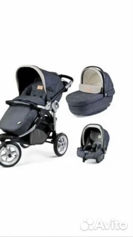 Коляска Peg-Perego GT3