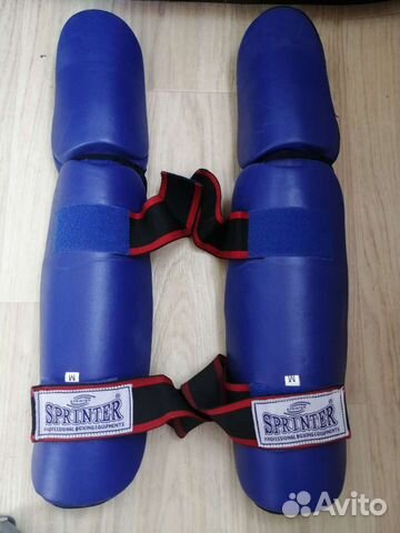 Защита голени (шингарды)