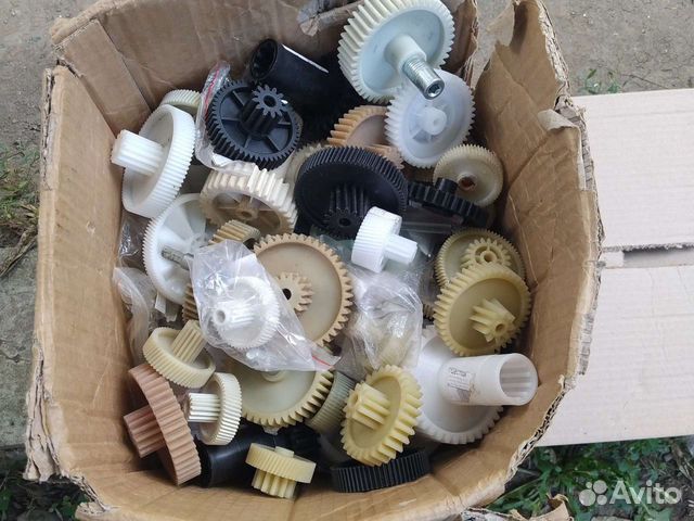 Шестерёнки для мясорубок