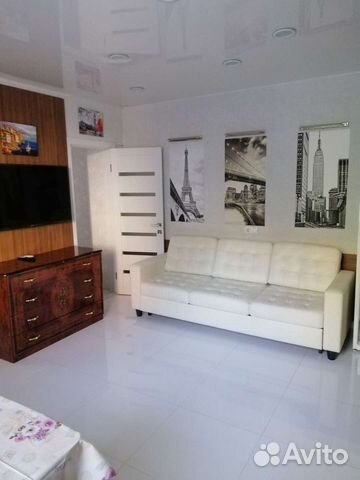 

2-к. квартира, 43 м², 3 кровати