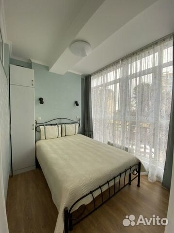 

2-к. квартира, 32 м², 2 кровати